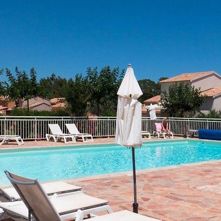 Les Villas De Nuciola Front De Mer Cervione Buitenkant foto