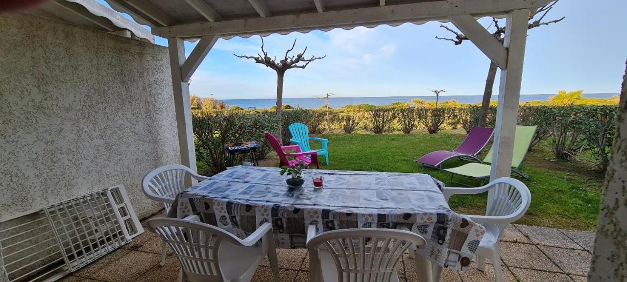 Les Villas De Nuciola Front De Mer Cervione Buitenkant foto