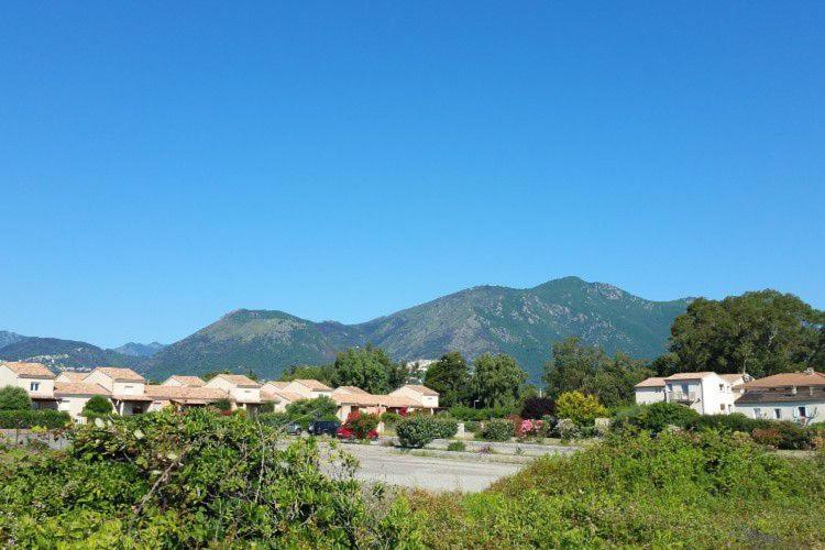 Les Villas De Nuciola Front De Mer Cervione Buitenkant foto
