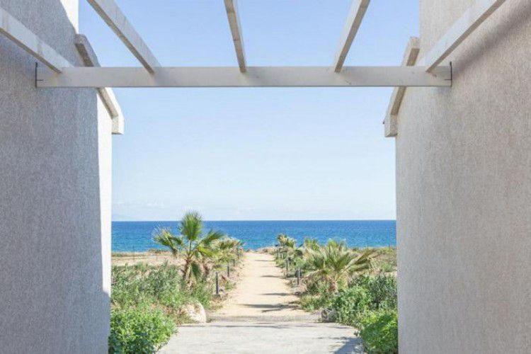 Les Villas De Nuciola Front De Mer Cervione Buitenkant foto
